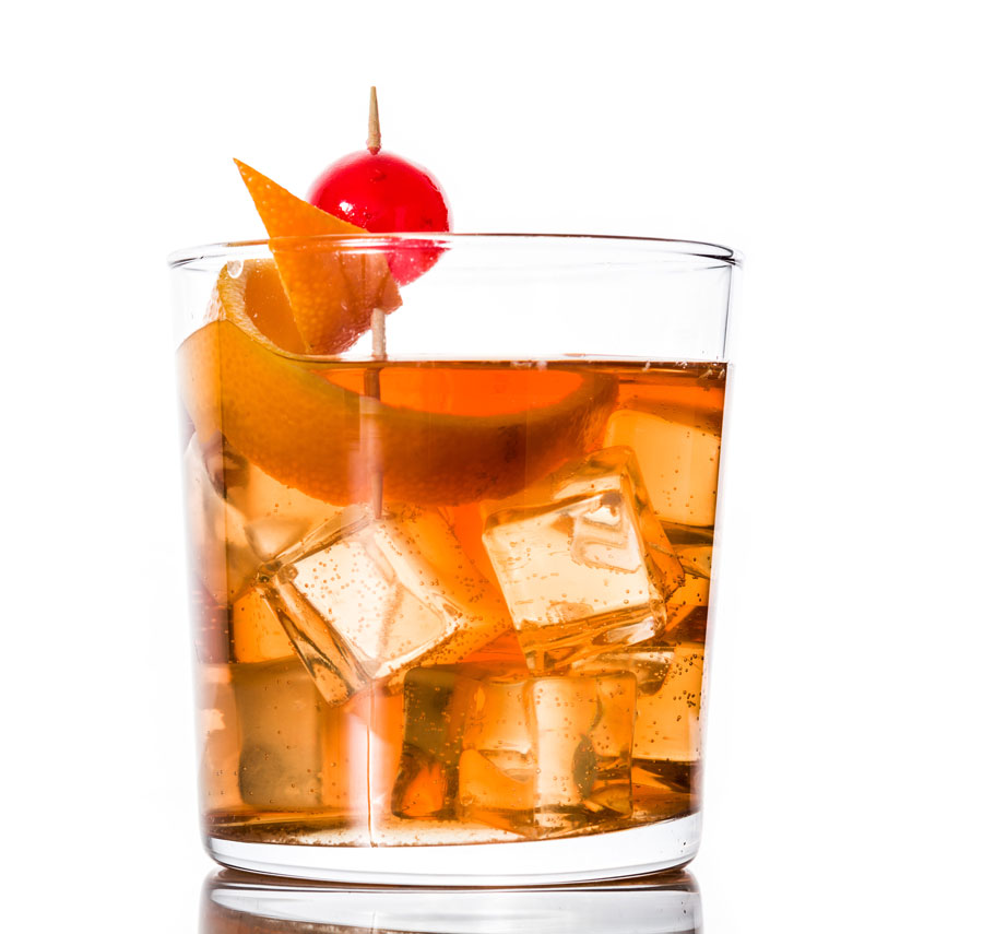 Every Friday is social hour at Belvedere Supper club, serving old fashions and fish fry.